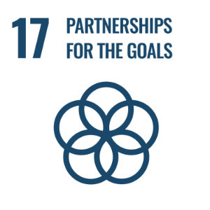SDG 17 ─ 促進目標實現的夥伴關係
